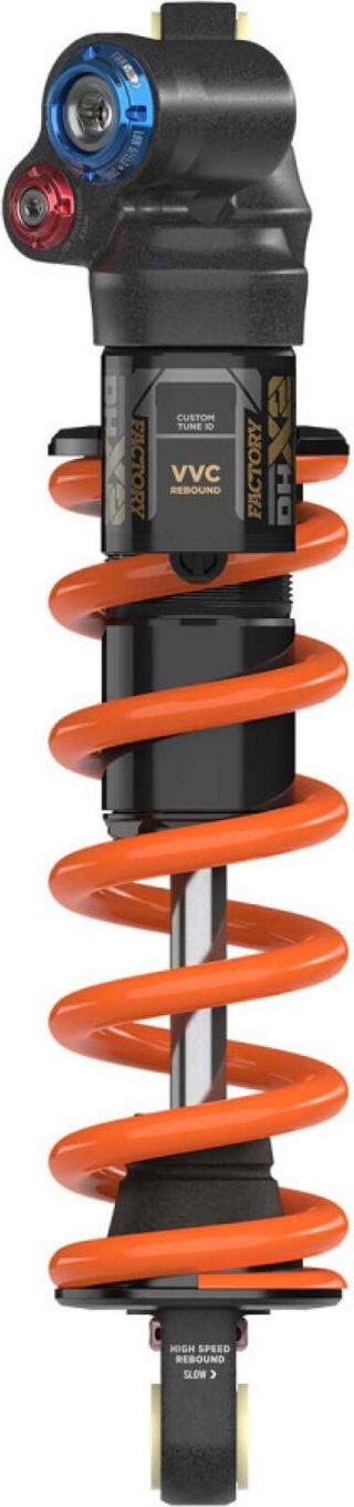 Amortiguador Fox Racing Shox DHX2 Factory HSC-LSC-HSR-LSR Metric 2025 (Sin Muell 3/3