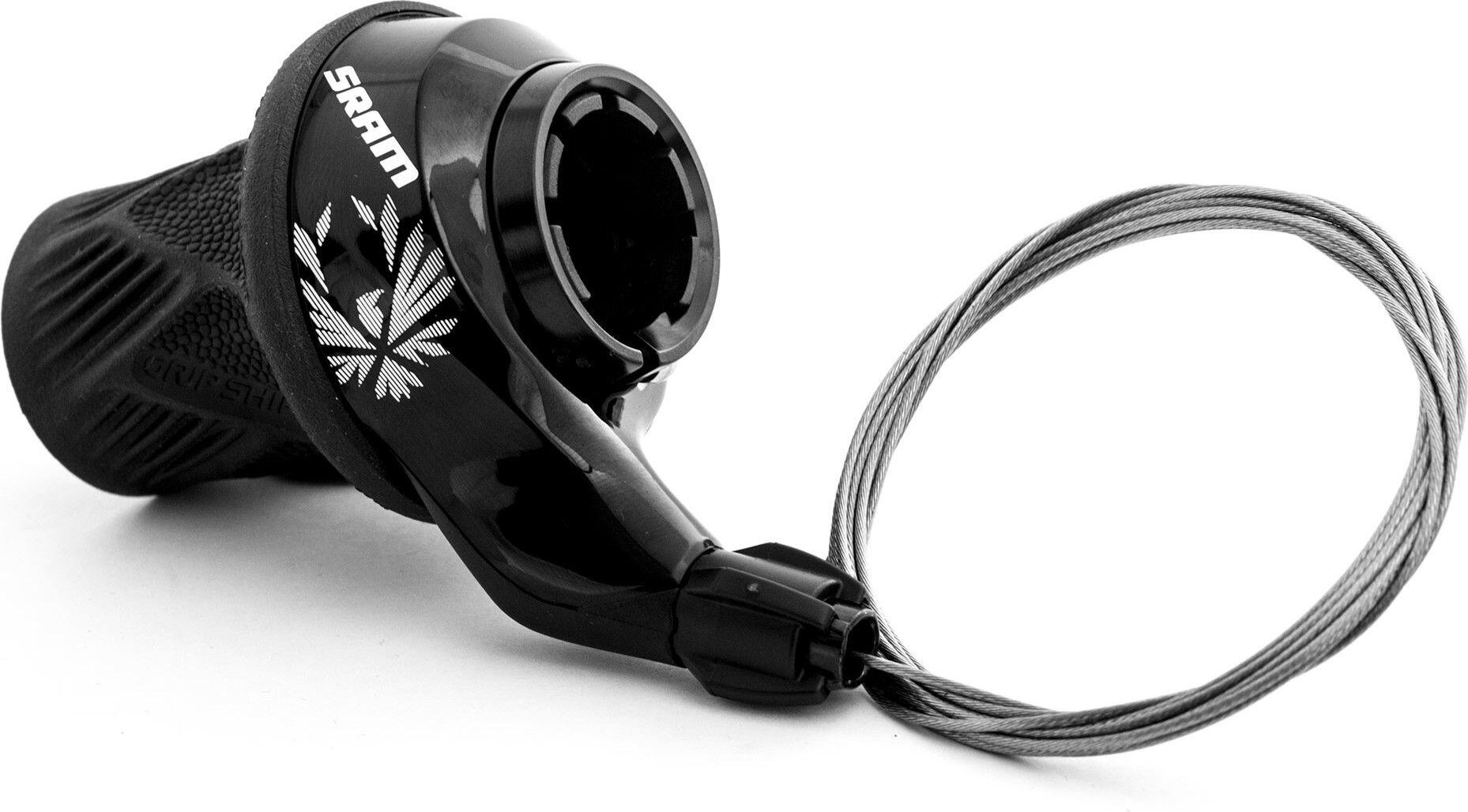 Commande de Vitesse Arrière SRAM GX EAGLE Gripshift 12v Noir 2/4