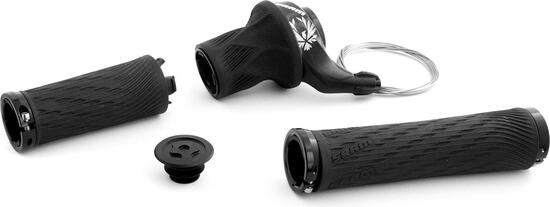 Commande de Vitesse Arrière SRAM GX EAGLE Gripshift 12v Noir