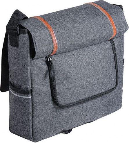 Zefal Urban Umhängetasche Grau 2/7