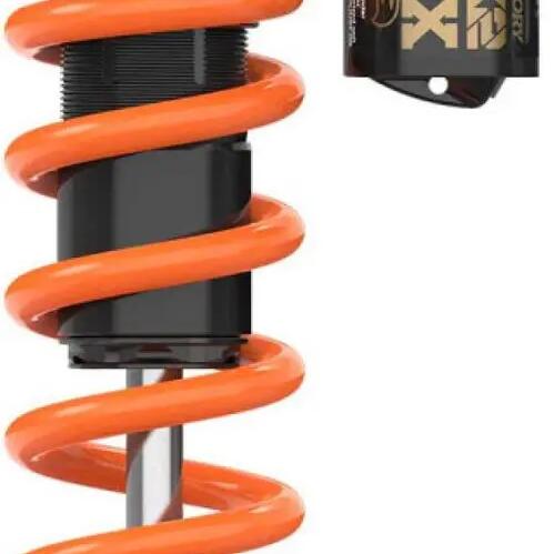 Fox Racing Shox DHX2 Factory HSC-LSC-HSR-LSR Metric 2025 shock absorber (No spri