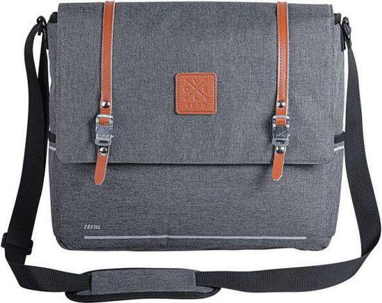 Sac Bandoulière Zefal Urban Messenger Bag Gris