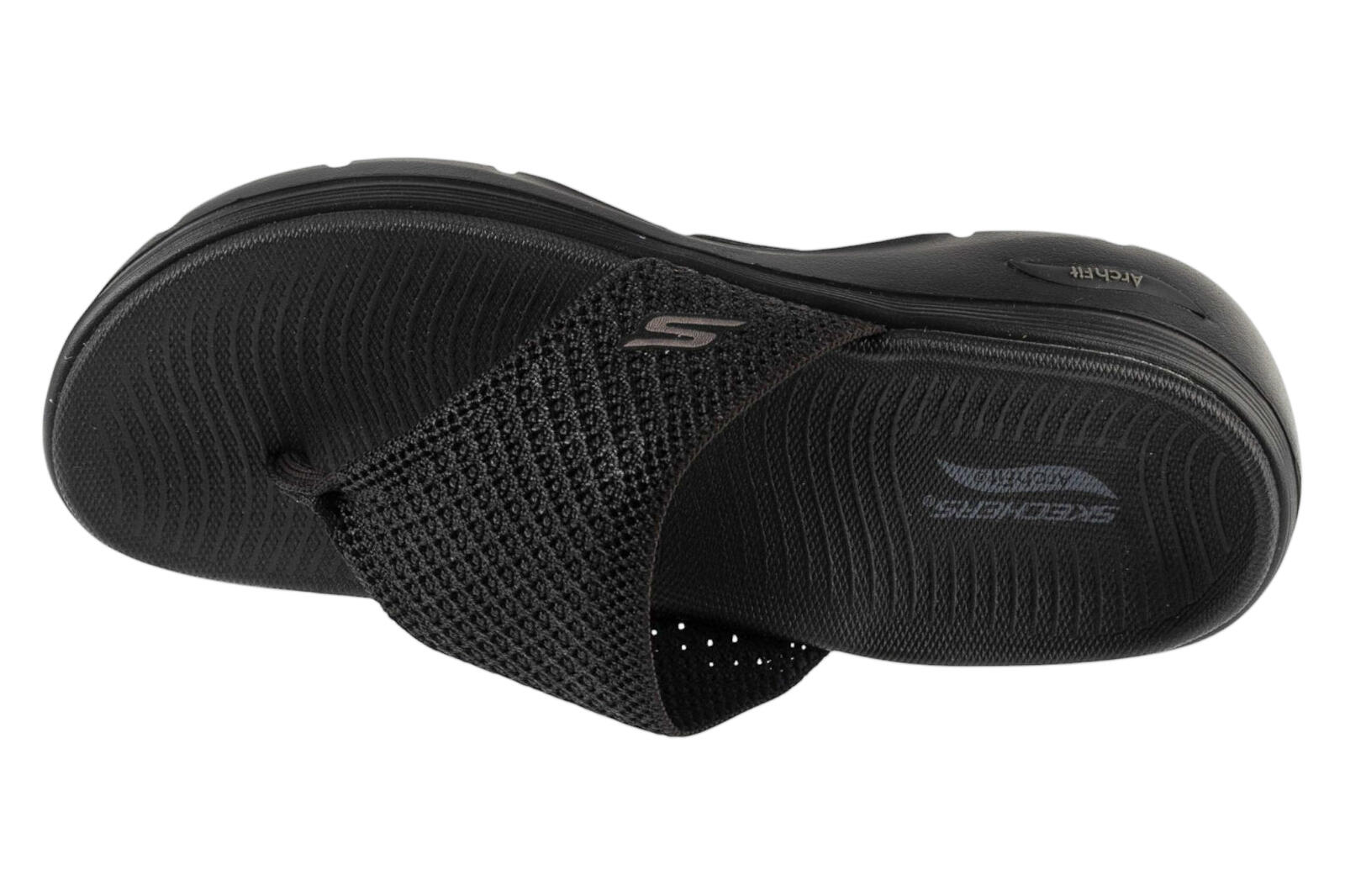 Japonki damskie, Go Walk Arch Fit 2.0 Sandal - Carrie 3/4