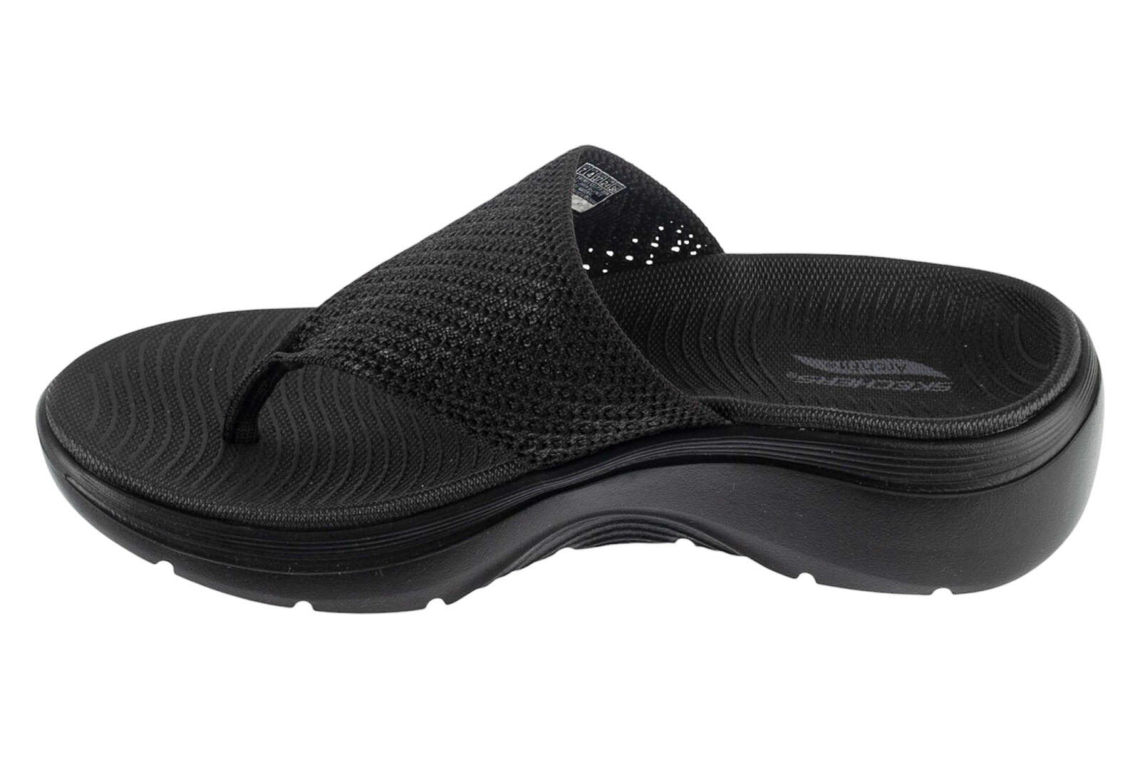 Japonki damskie, Go Walk Arch Fit 2.0 Sandal - Carrie 2/4