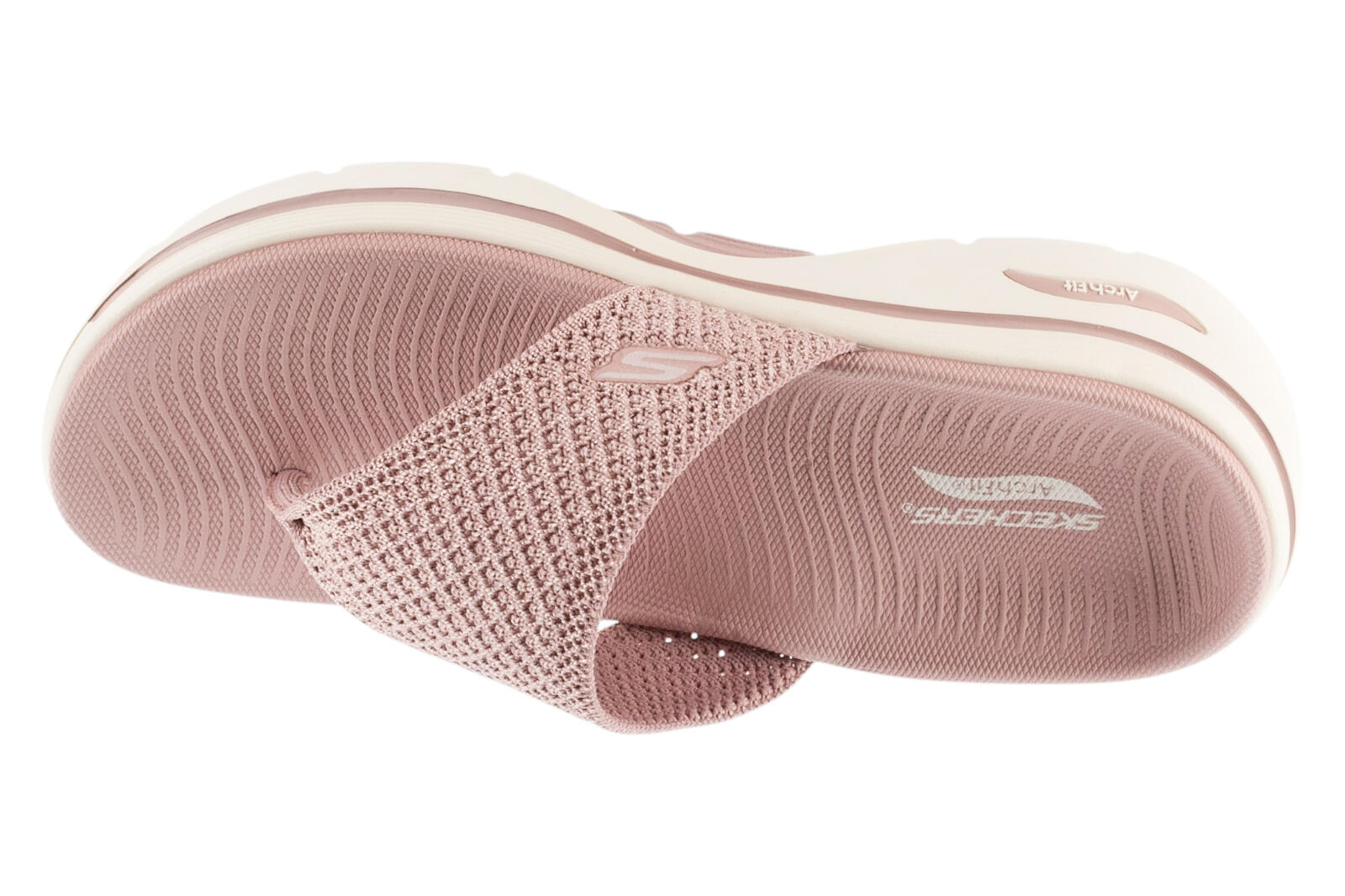 Japonki damskie, Go Walk Arch Fit 2.0 Sandal - Carrie 3/4