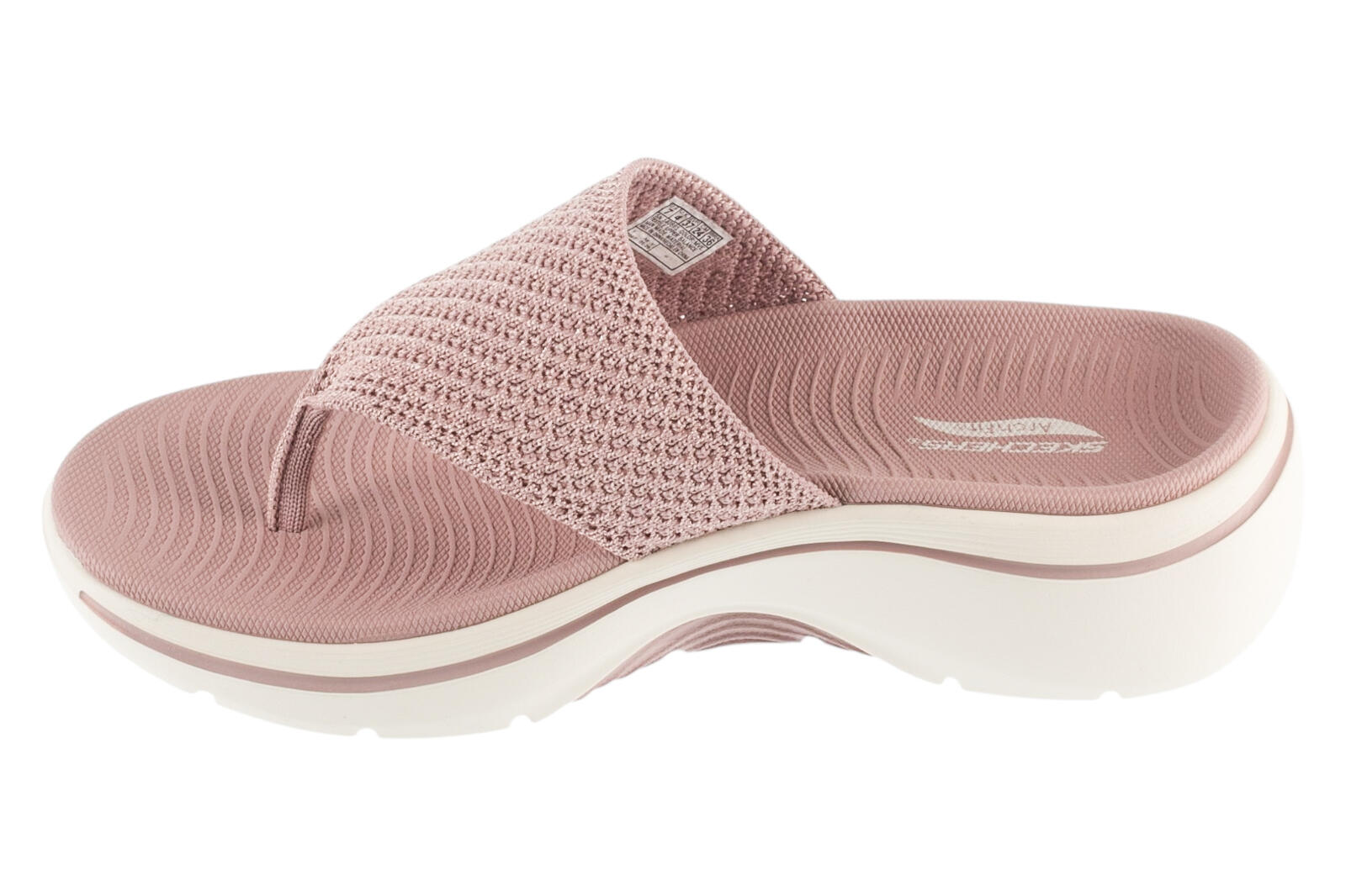 Japonki damskie, Go Walk Arch Fit 2.0 Sandal - Carrie 2/4