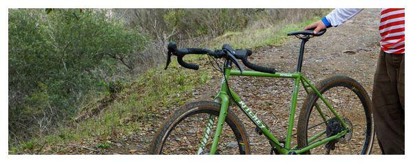 Ritchey Comp Corralitos Guiador 31.8 mm Preto 7/7