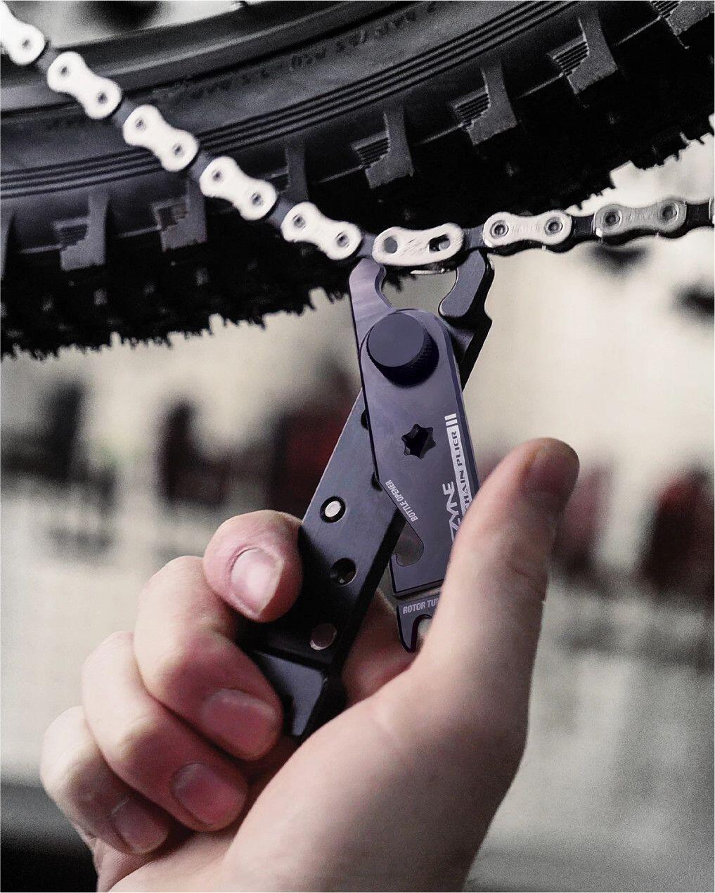 Multi-Outils Lezyne Multi Chain Pliers Noir 3/7