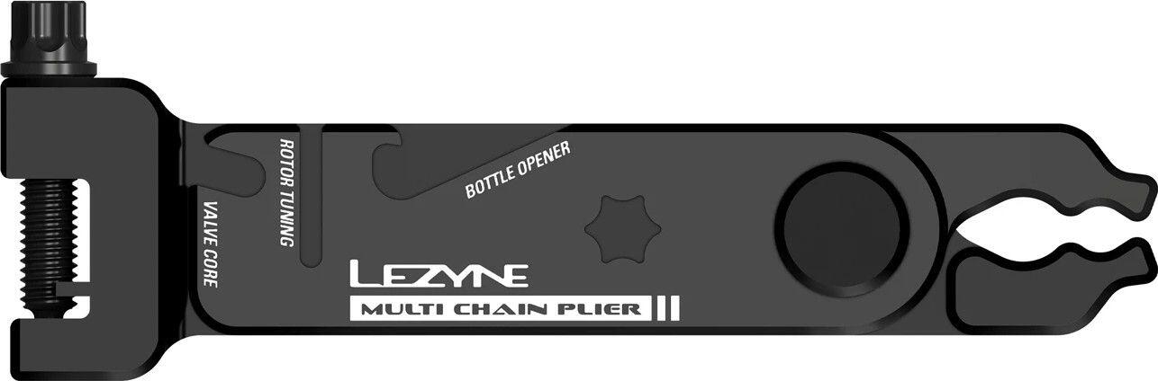 Multi-Outils Lezyne Multi Chain Pliers Noir 4/7