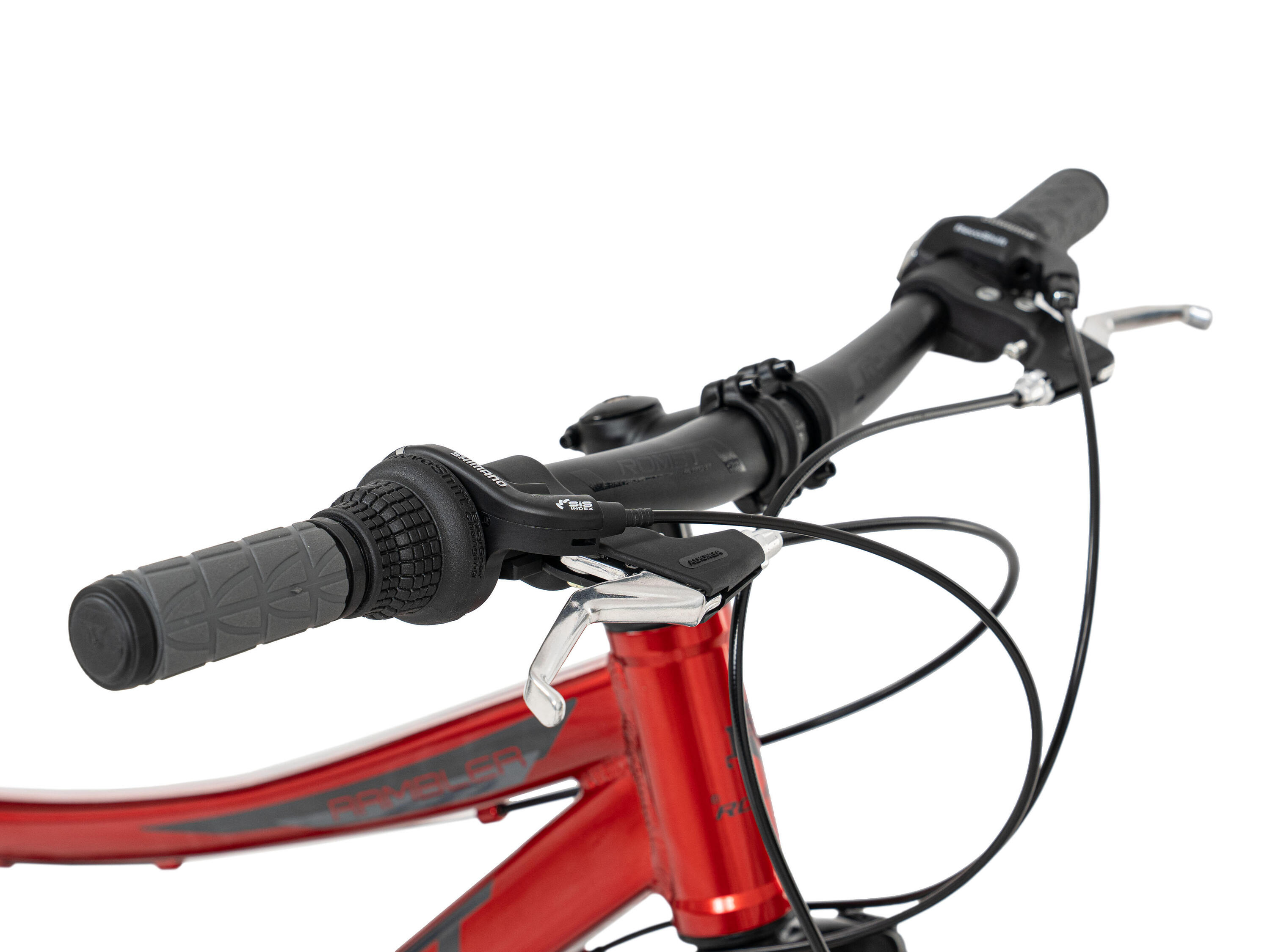 Rower dziecięcy ROMET RAMBLER 24 3/7