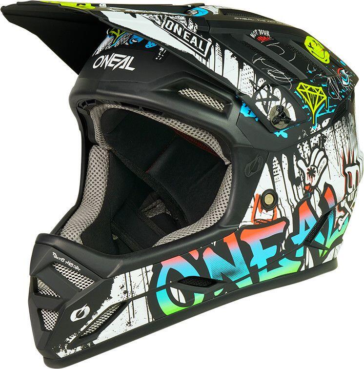 Capacete de bicicleta O'NEAL BACKFLIP RANCID 2/7