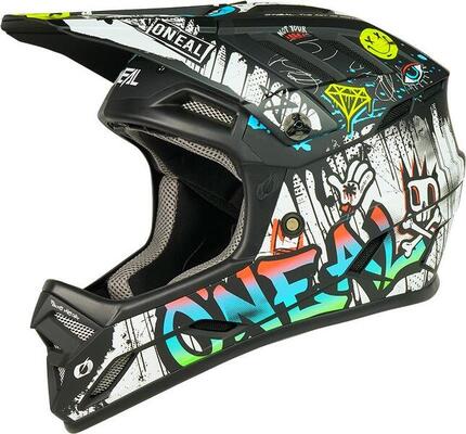 Casque de vélo intégral BACKFLIP RANCID