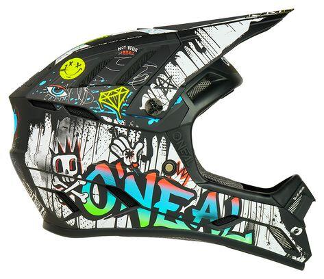 Capacete de bicicleta O'NEAL BACKFLIP RANCID 7/7