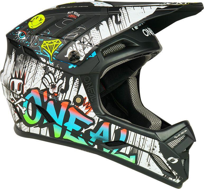 Capacete de bicicleta O'NEAL BACKFLIP RANCID 6/7