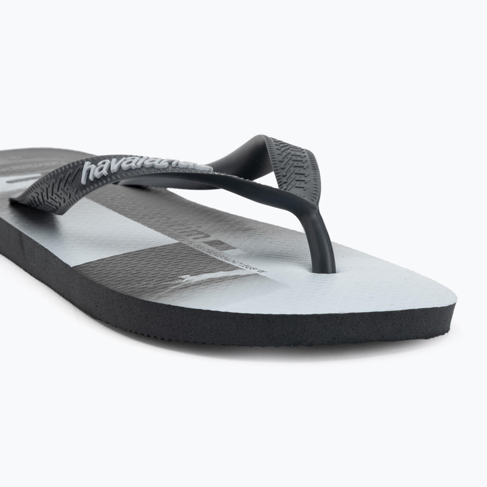 Chinelos Havaianas Modelo 4149971h Cor Preto 7/7