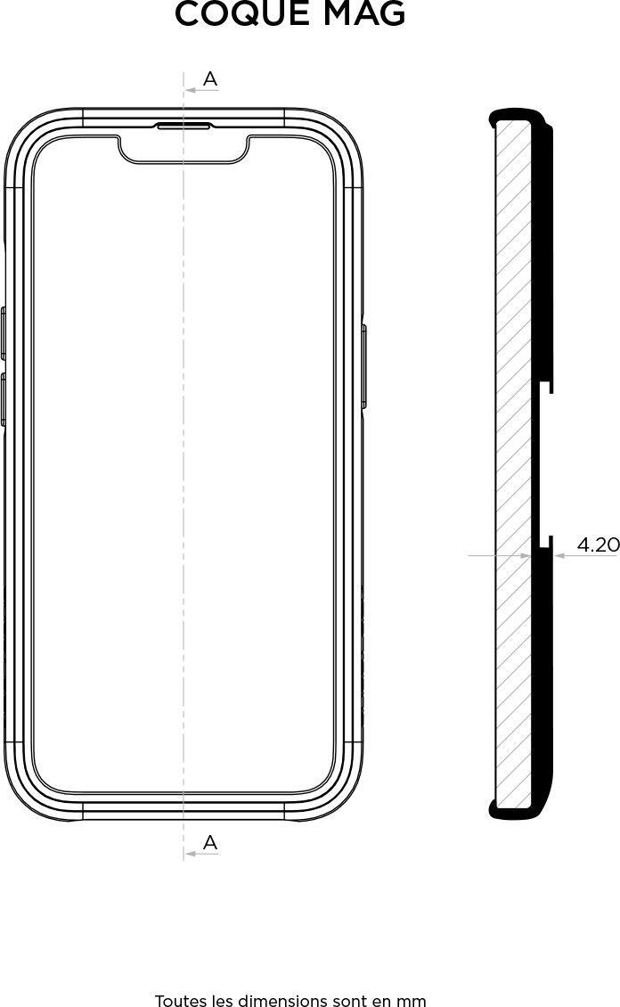 QUAD LOCK Mag Case pour Samsung Galaxy S24 2/2