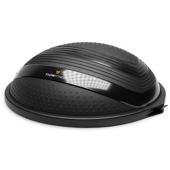 Balance Trainer Pro - 63 cm - avec élastiques de fitness et pompe de gonflage