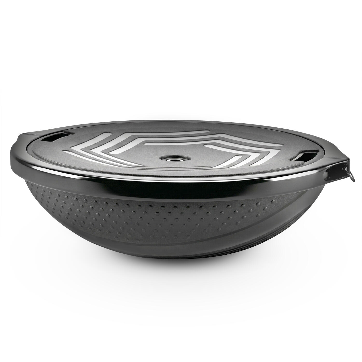 Bilanciatore Pro - 63 cm - con Elastici Fitness e Pompa Gonfiabile 6/7