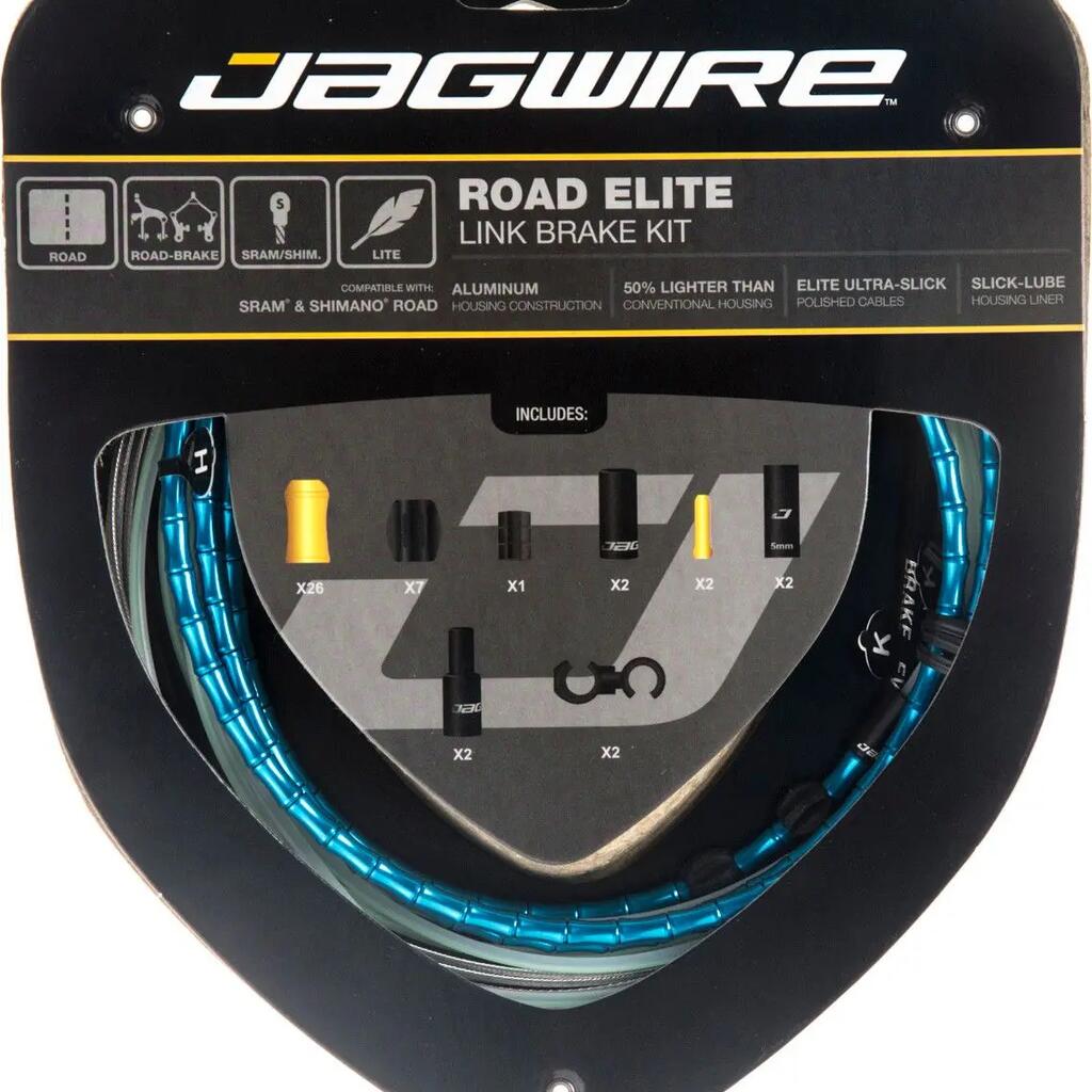 Brake kit Jagwire Elite
