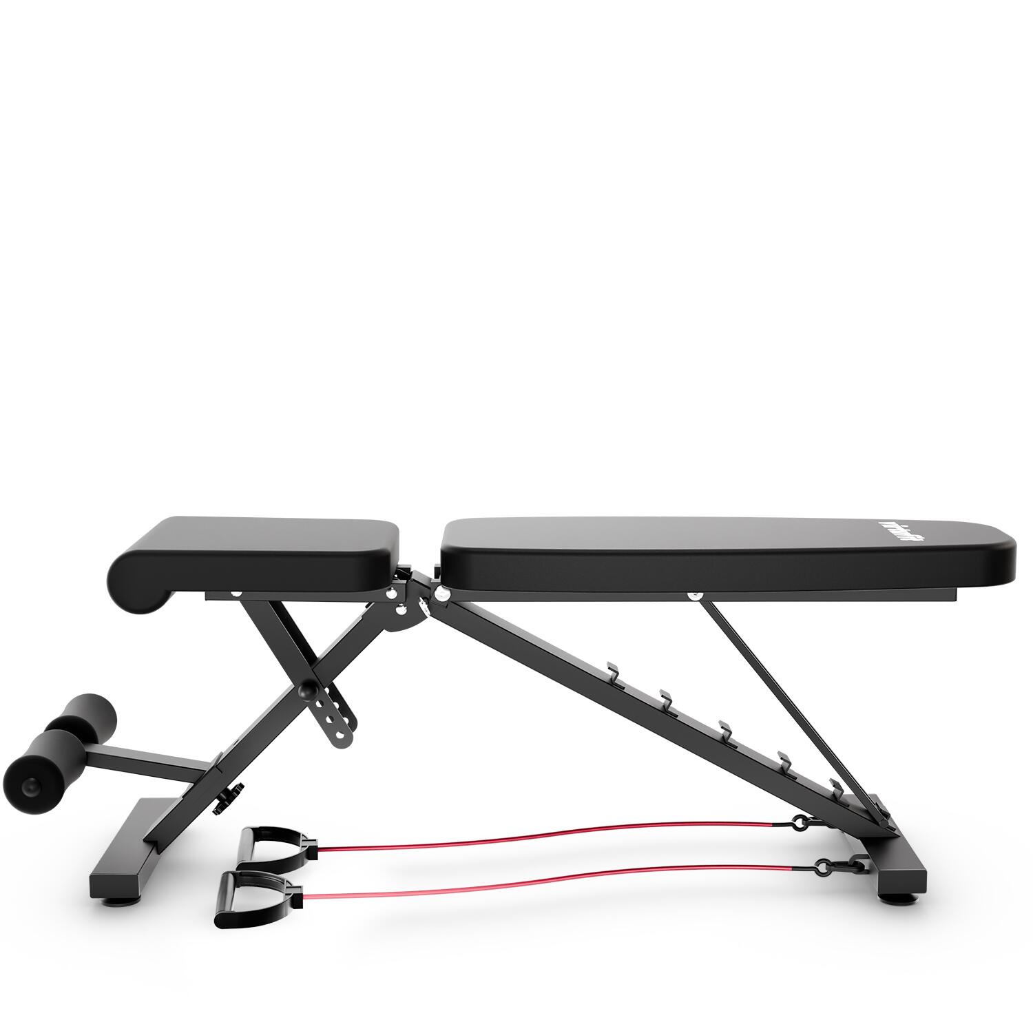 Banc de fitness pliable et réglable FB100 7/7