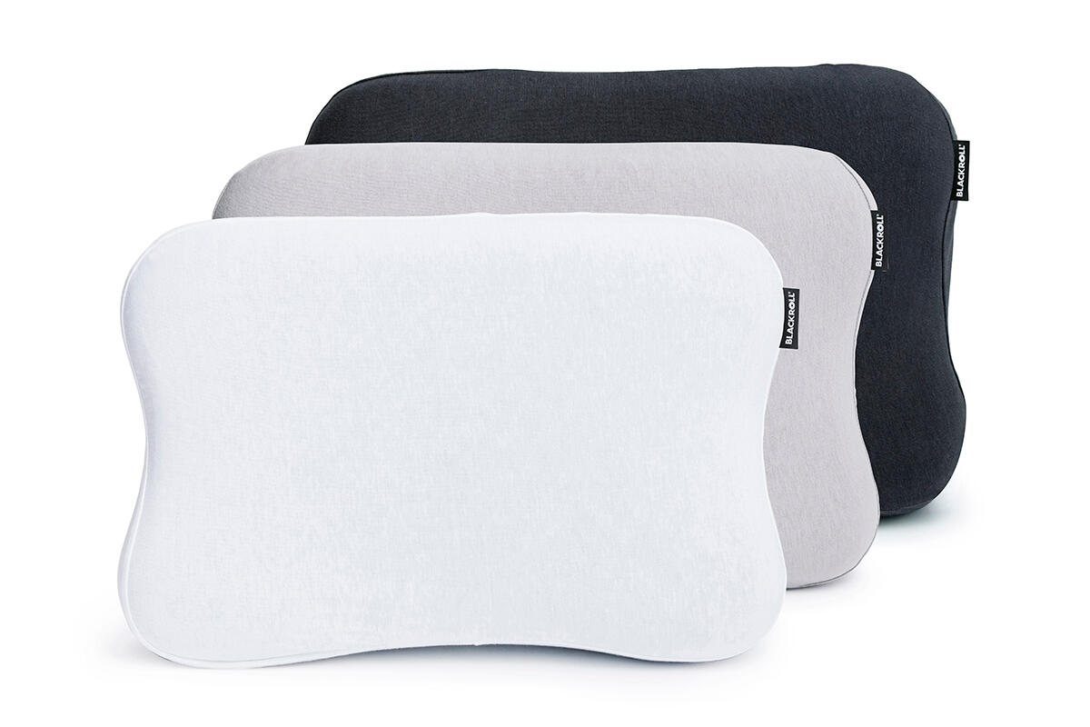 Pillow Case Jersey Plus - Fronha de almofada - Cinza claro 2/2