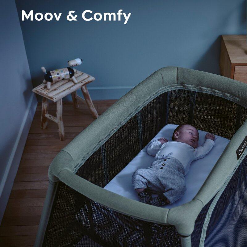 Cestovní postýlka Moov & Comfy 6/7