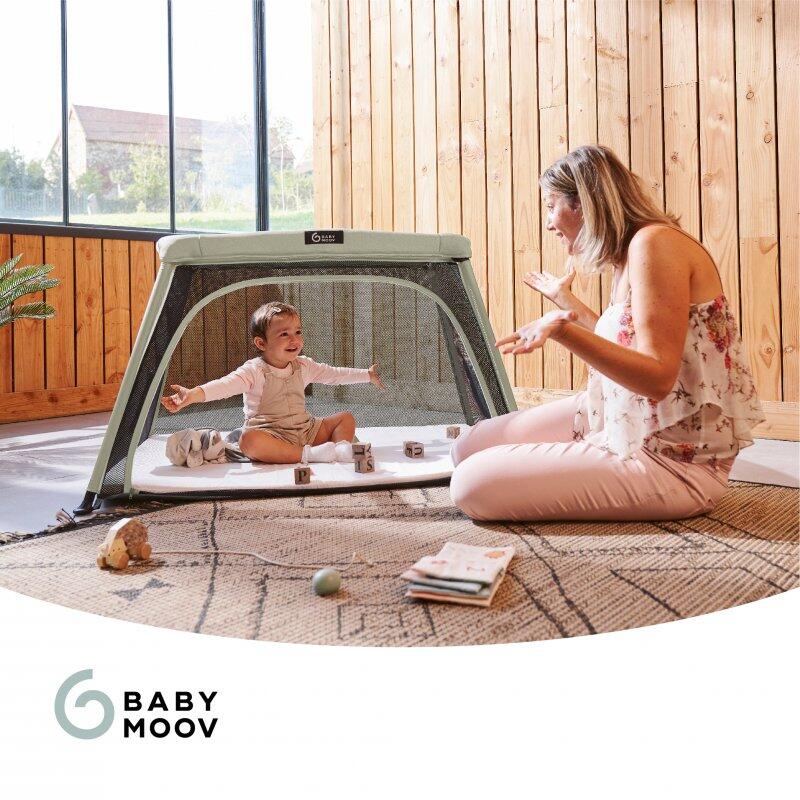 Cestovní postýlka Moov & Comfy 7/7