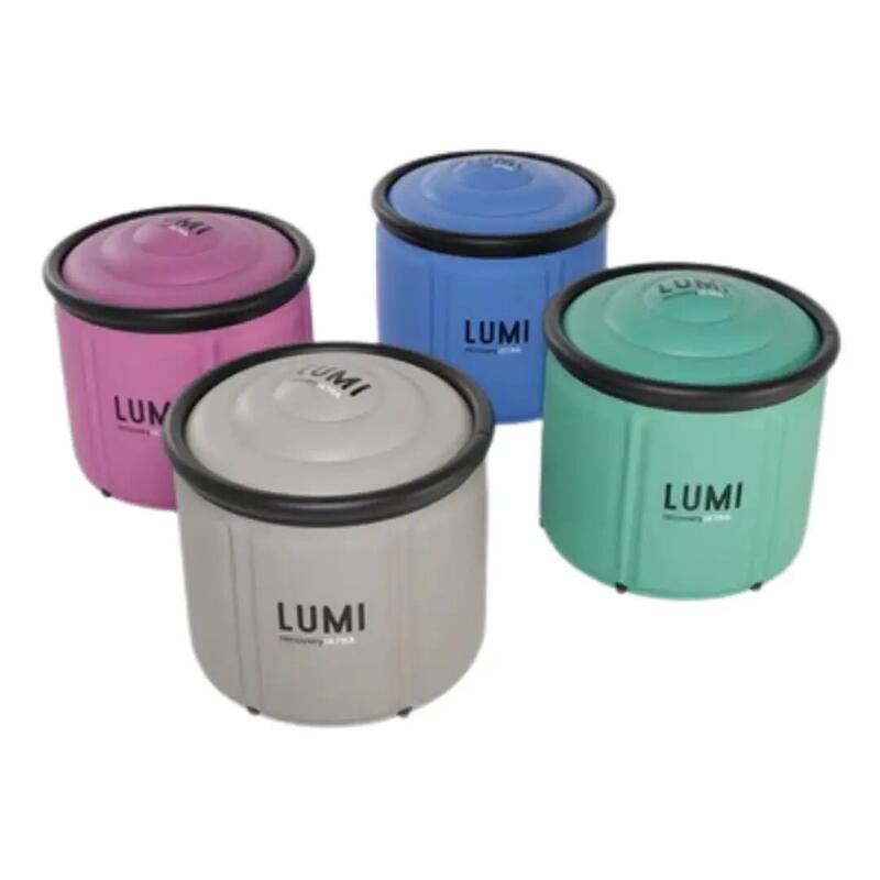 Lumi Pod ULTRA Ice Bath – Pink