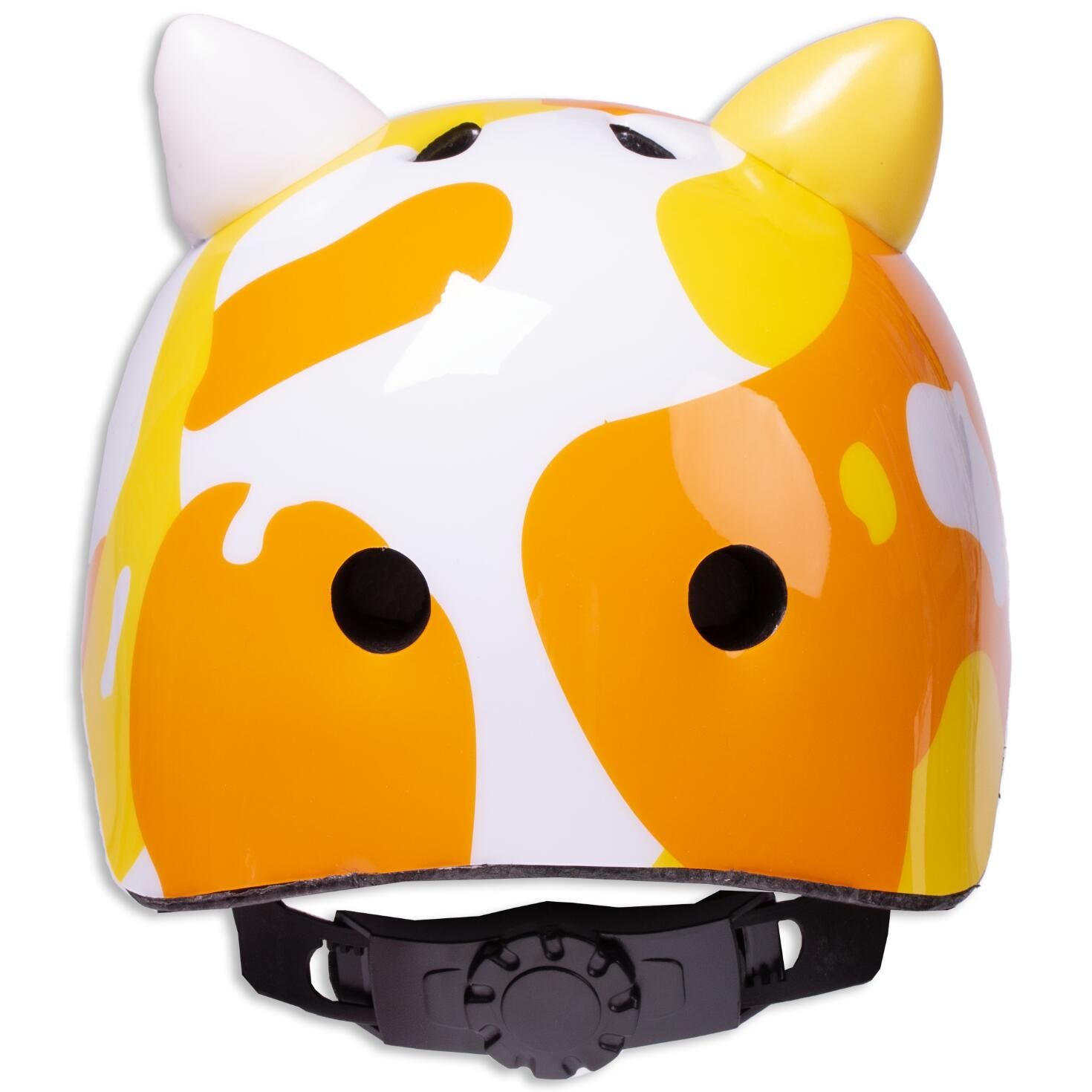 Kask rowerowy dziecięcy Profex S/M regulowany 4/4