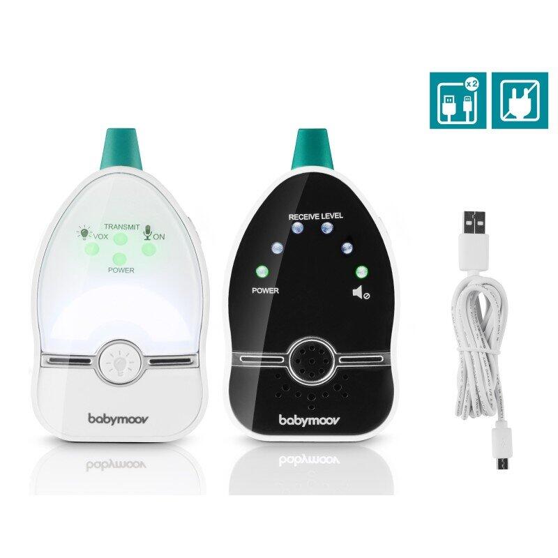 Baby monitor Easy Care Digital Green 2/7