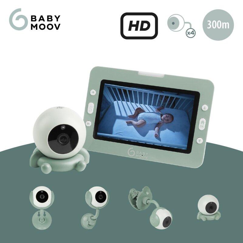 Video baby monitor YOO-GO PLUS HD 6/7