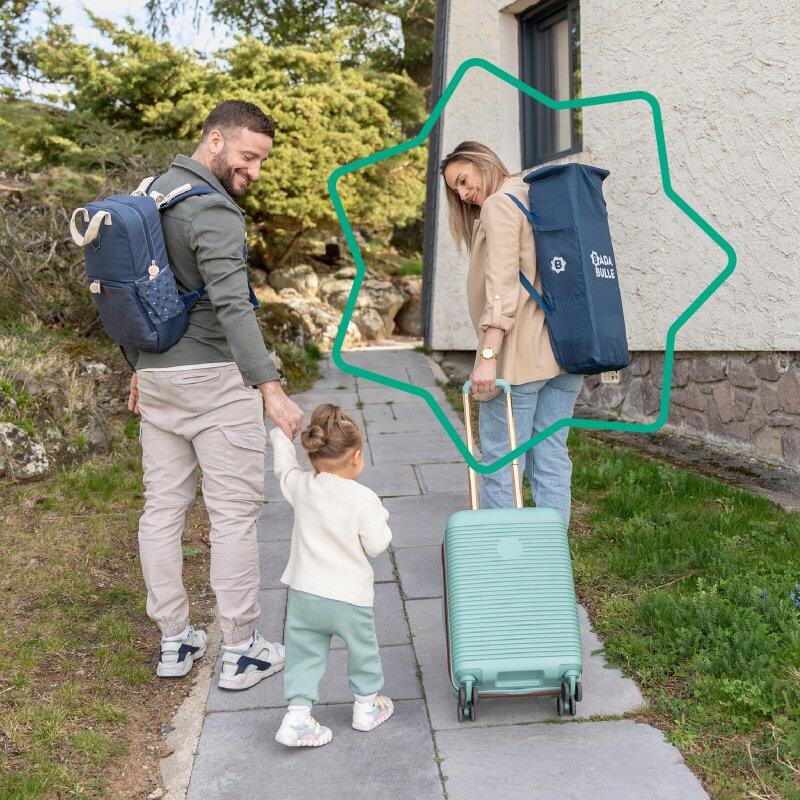 Cestovní postýlka Easy Clip 7/7