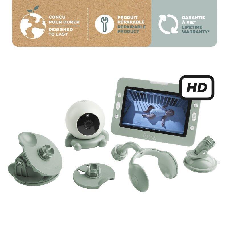 Video baby monitor YOO-GO PLUS HD 7/7