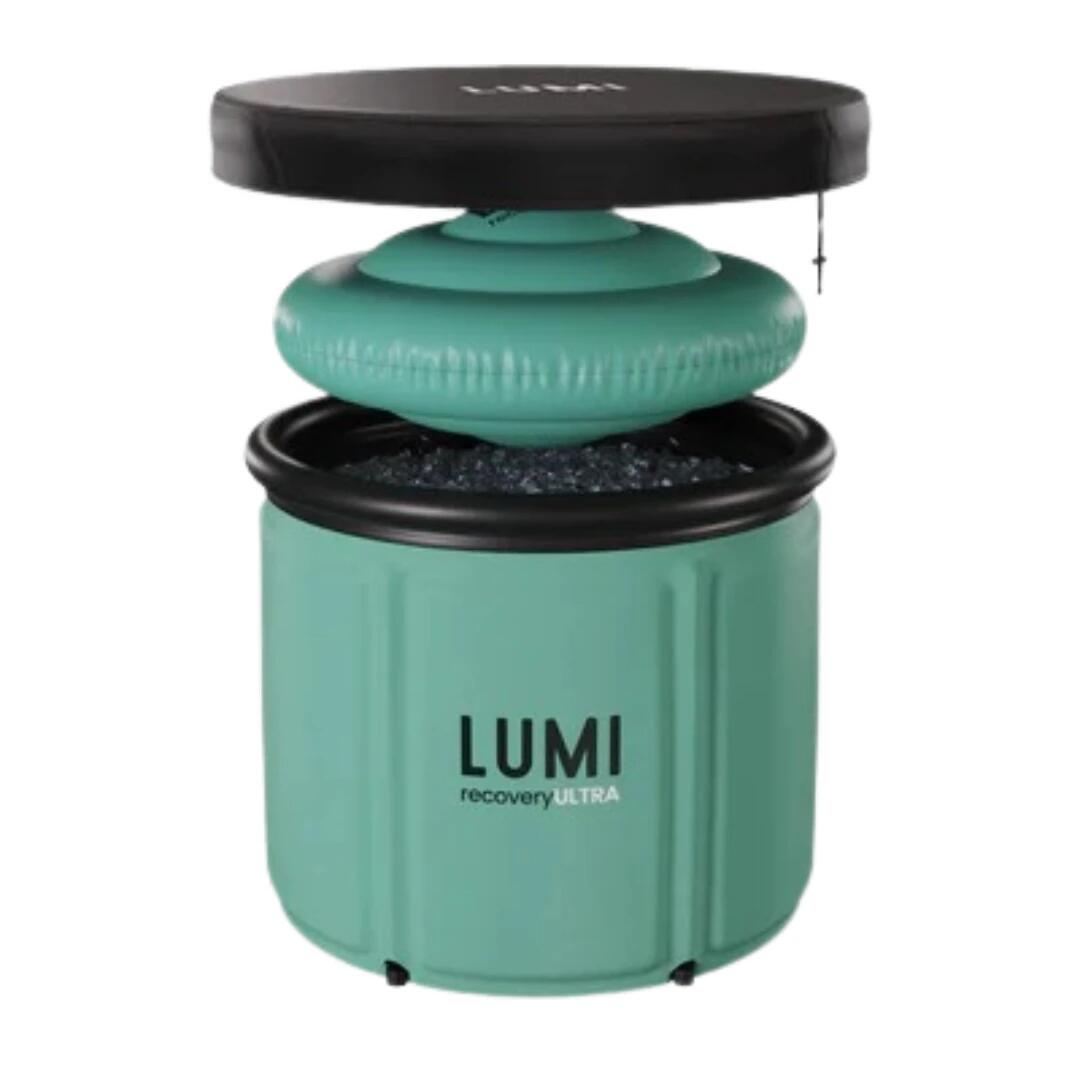 LUMI Pod ULTRA Ice Bath – Mint