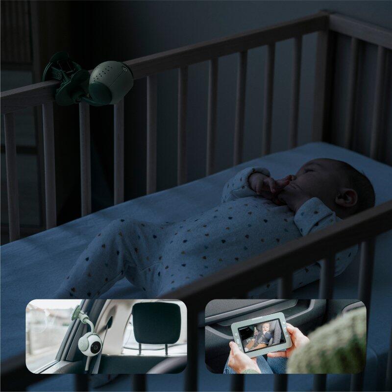 Video baby monitor YOO-GO PLUS HD