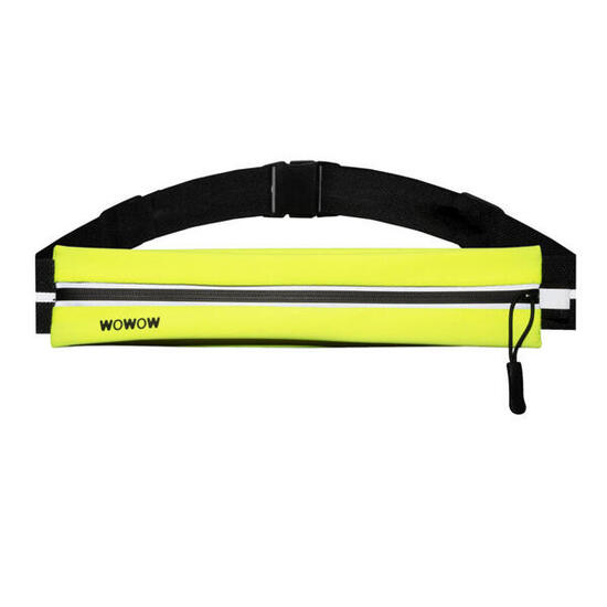 Pocket Belt Yellow WOWOW