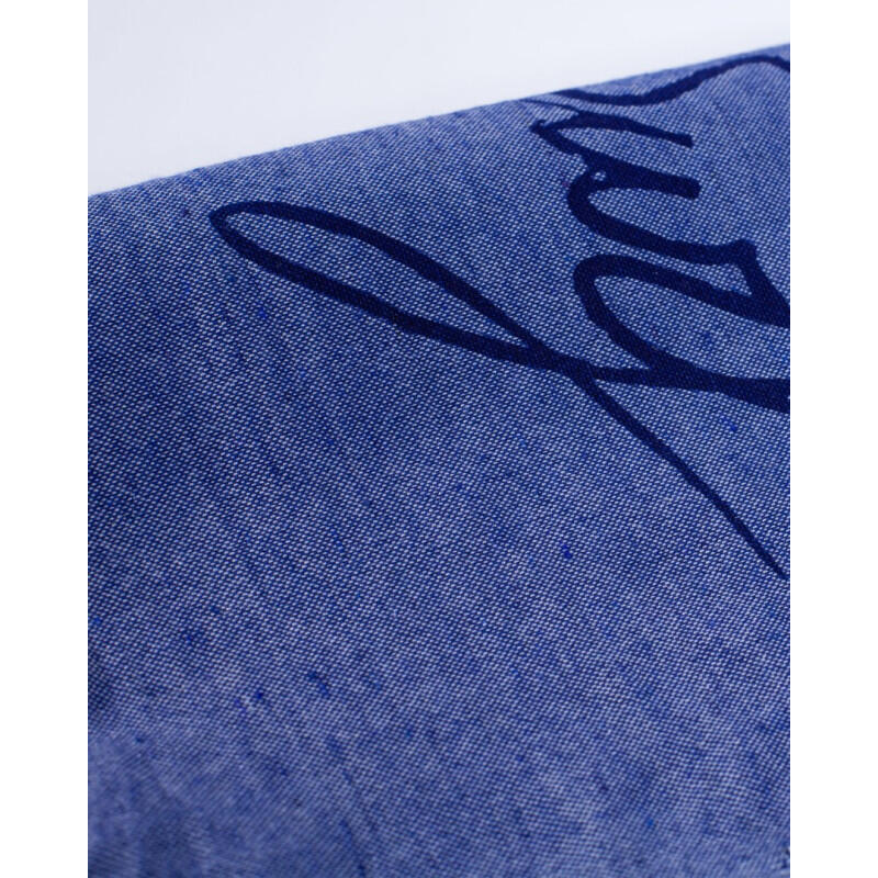 FOUTA ESTAMPADO - PECES 3/4
