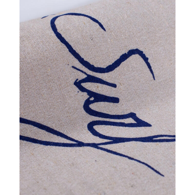 FOUTA ESTAMPADO - PECES 3/5