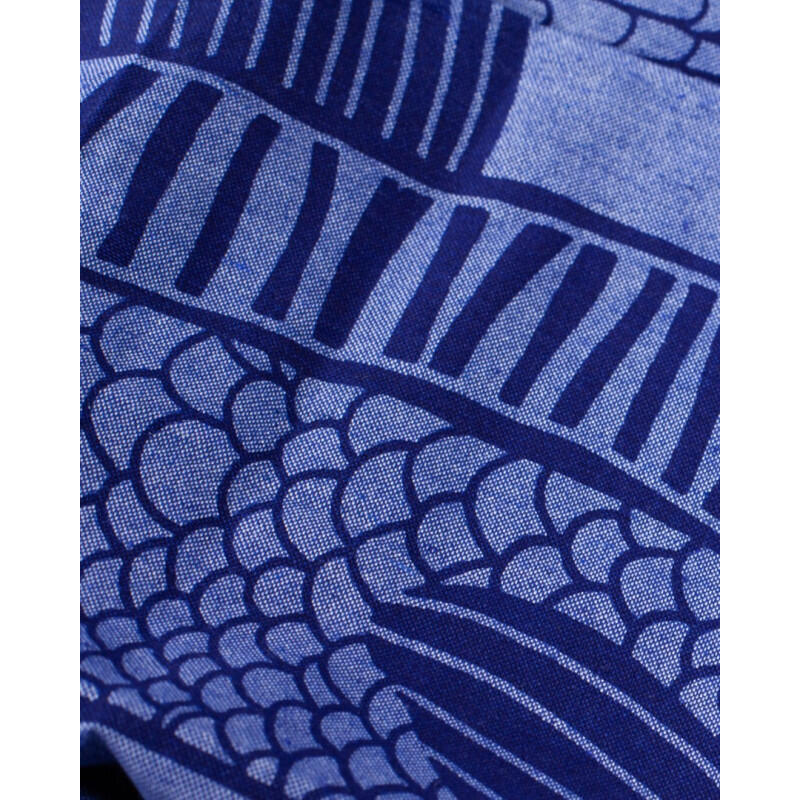 FOUTA ESTAMPADO - PECES 4/4