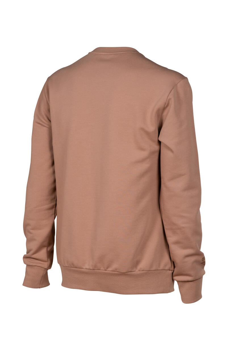 Bluza sportowa z polarem unisex Arena Crew Sweat Logo 6/7