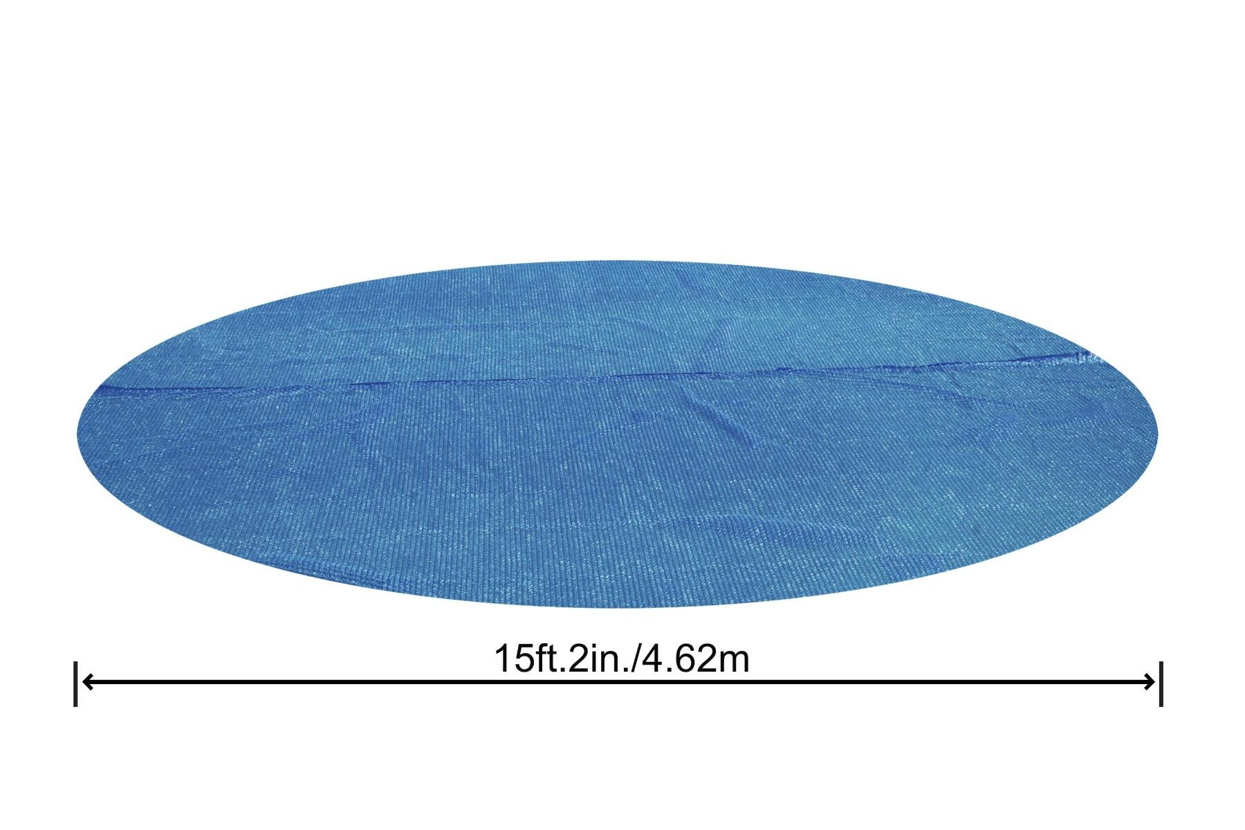 Cobertura Solar para Piscina Flowclear™ de 4,88 m 2/7