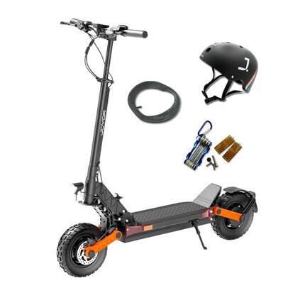 Joyor S10S-Z elektrische scooter + Helm