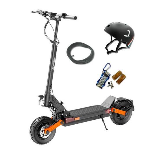 Joyor S10S-Z elektrische scooter + Helm