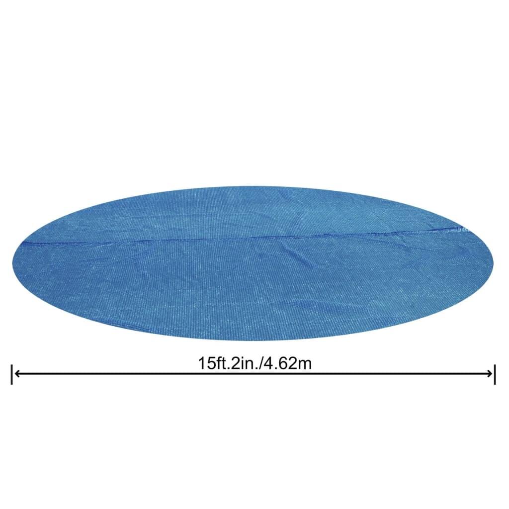 Cobertura Solar para Piscina Flowclear™ de 4,88 m 6/7