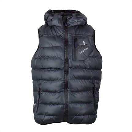 Doudoune de ski sans manches enfant Peak Mountain Ecarti
