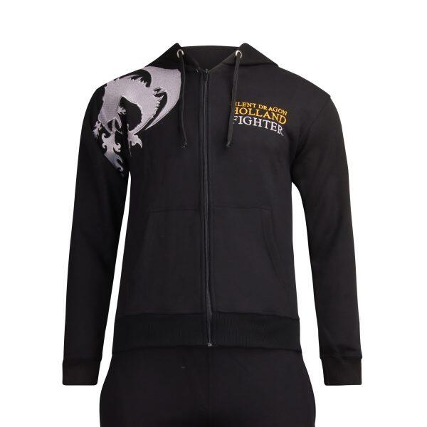 Jogging de kickboxing Silent Dragon Holland taille M 3/5