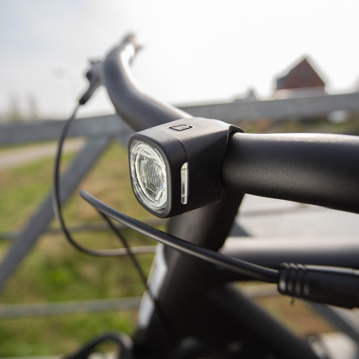 Juego de Iluminación Lynx USB Nightjar 30 Lux para Bicicletas 2/7