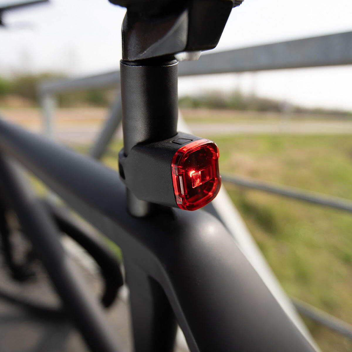 Juego de Iluminación Lynx USB Nightjar 30 Lux para Bicicletas 7/7