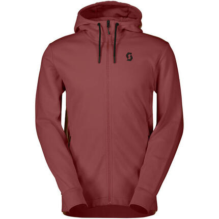 Herren Kapuzensweat M TECH ZIP HOODY