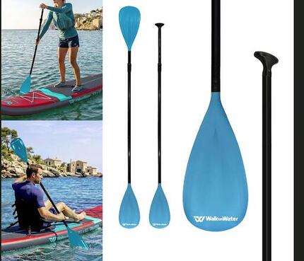 PAGAIE SUP/KAYAK CONVERTIBLE DUAL TECH 2-EN-1 VARIO